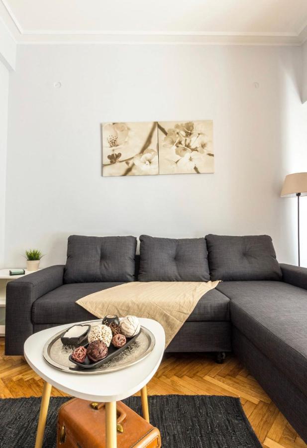 Luxuriously Central Studio In The Heart Of Athènes Extérieur photo
