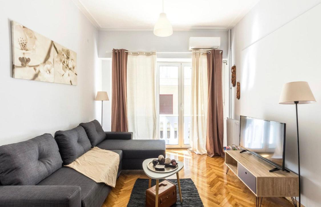 Luxuriously Central Studio In The Heart Of Athènes Extérieur photo