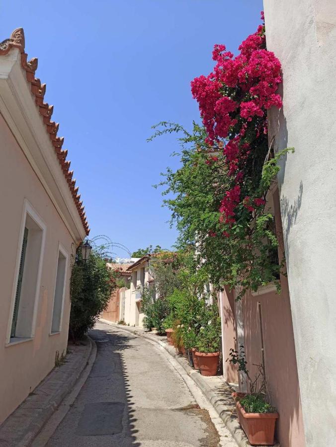 Luxuriously Central Studio In The Heart Of Athènes Extérieur photo