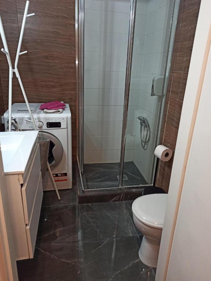 Luxuriously Central Studio In The Heart Of Athènes Extérieur photo